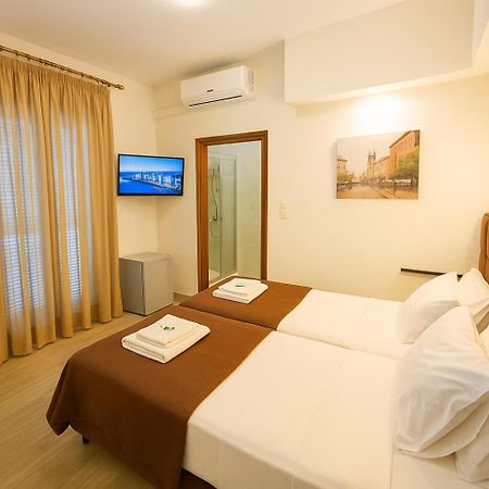 Αvra Strymonikou Hotel Sztavrósz Kültér fotó