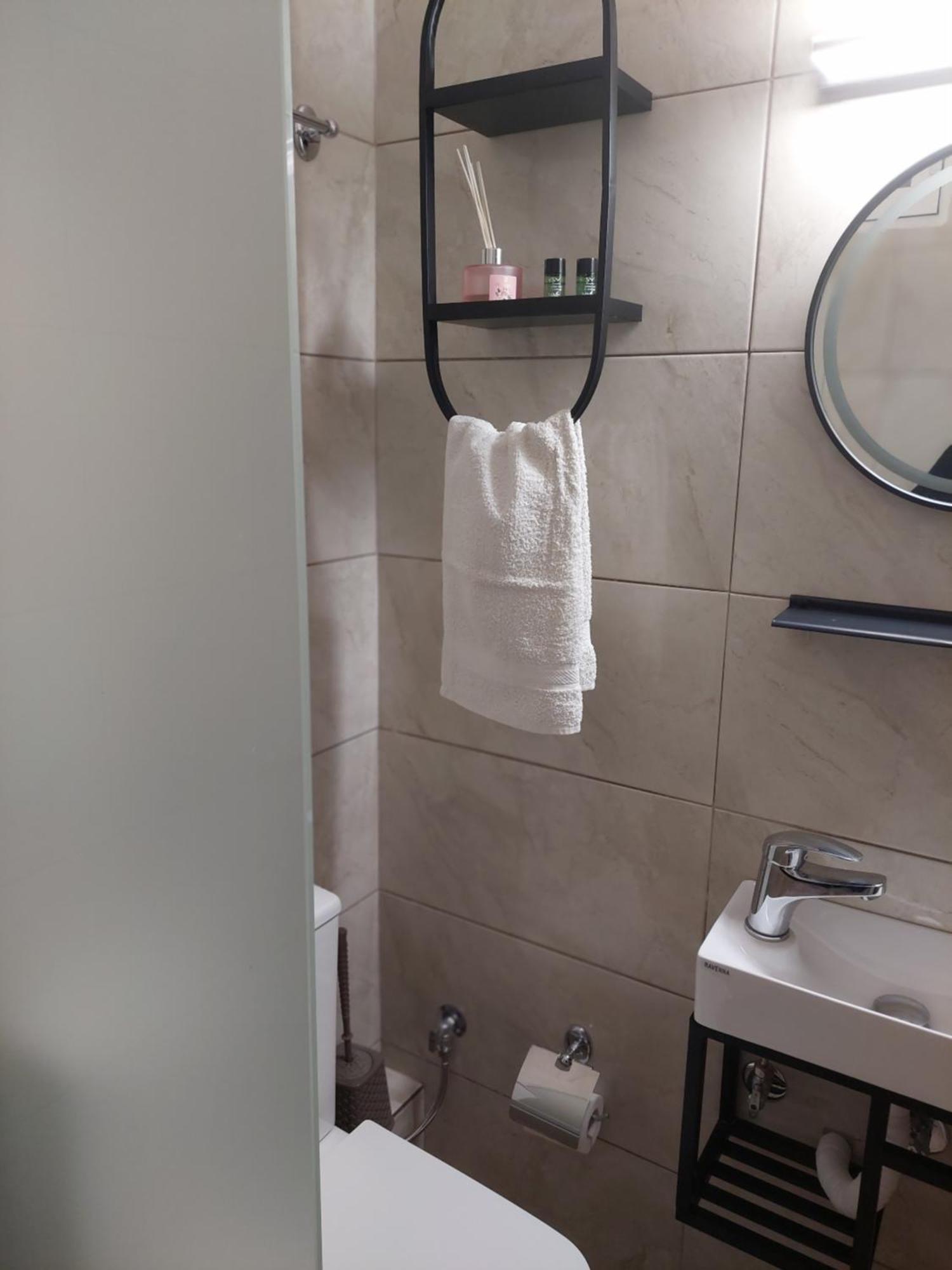 Αvra Strymonikou Hotel Sztavrósz Kültér fotó