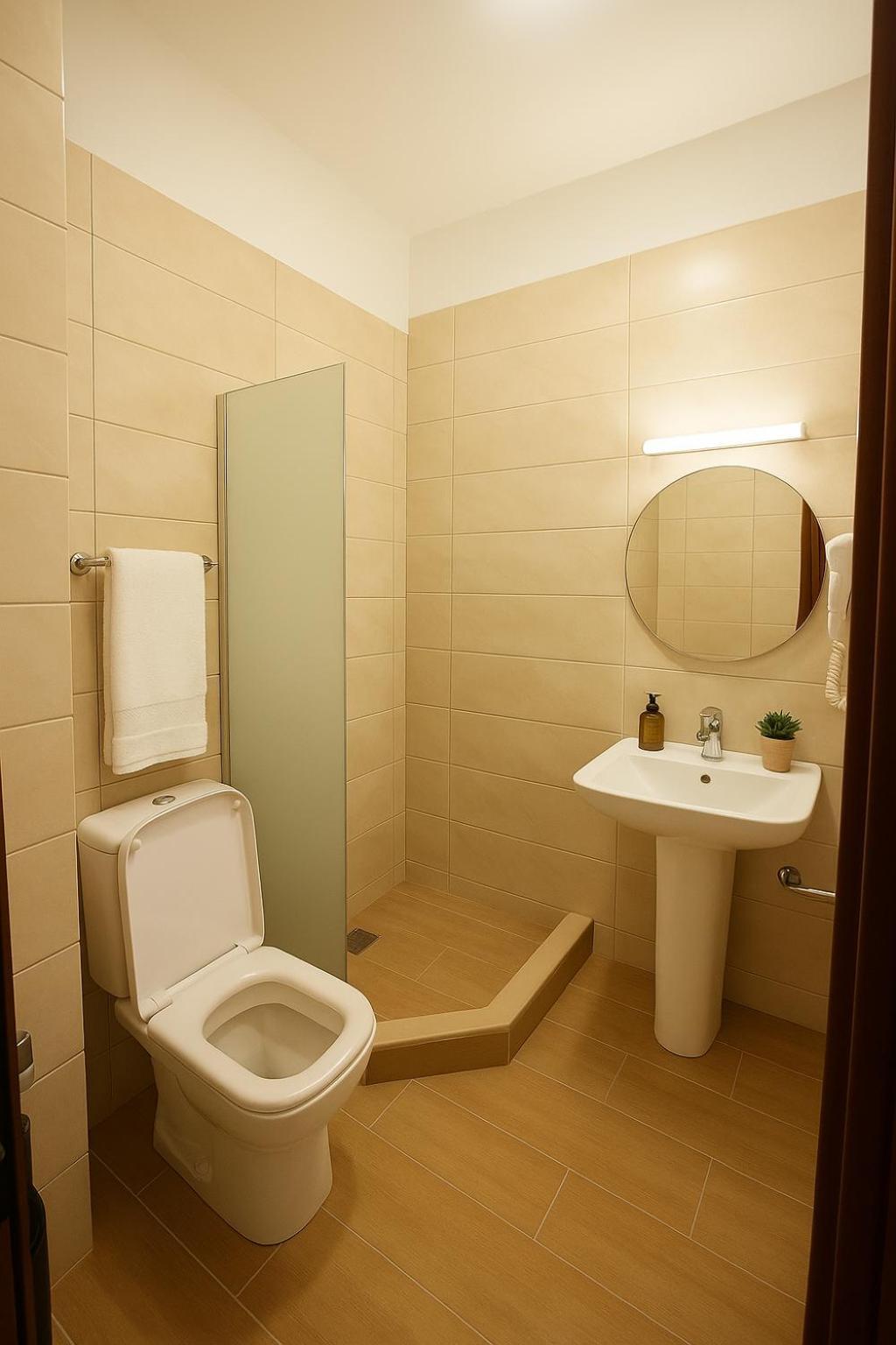Αvra Strymonikou Hotel Sztavrósz Kültér fotó