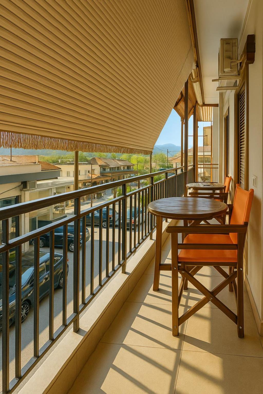 Αvra Strymonikou Hotel Sztavrósz Kültér fotó