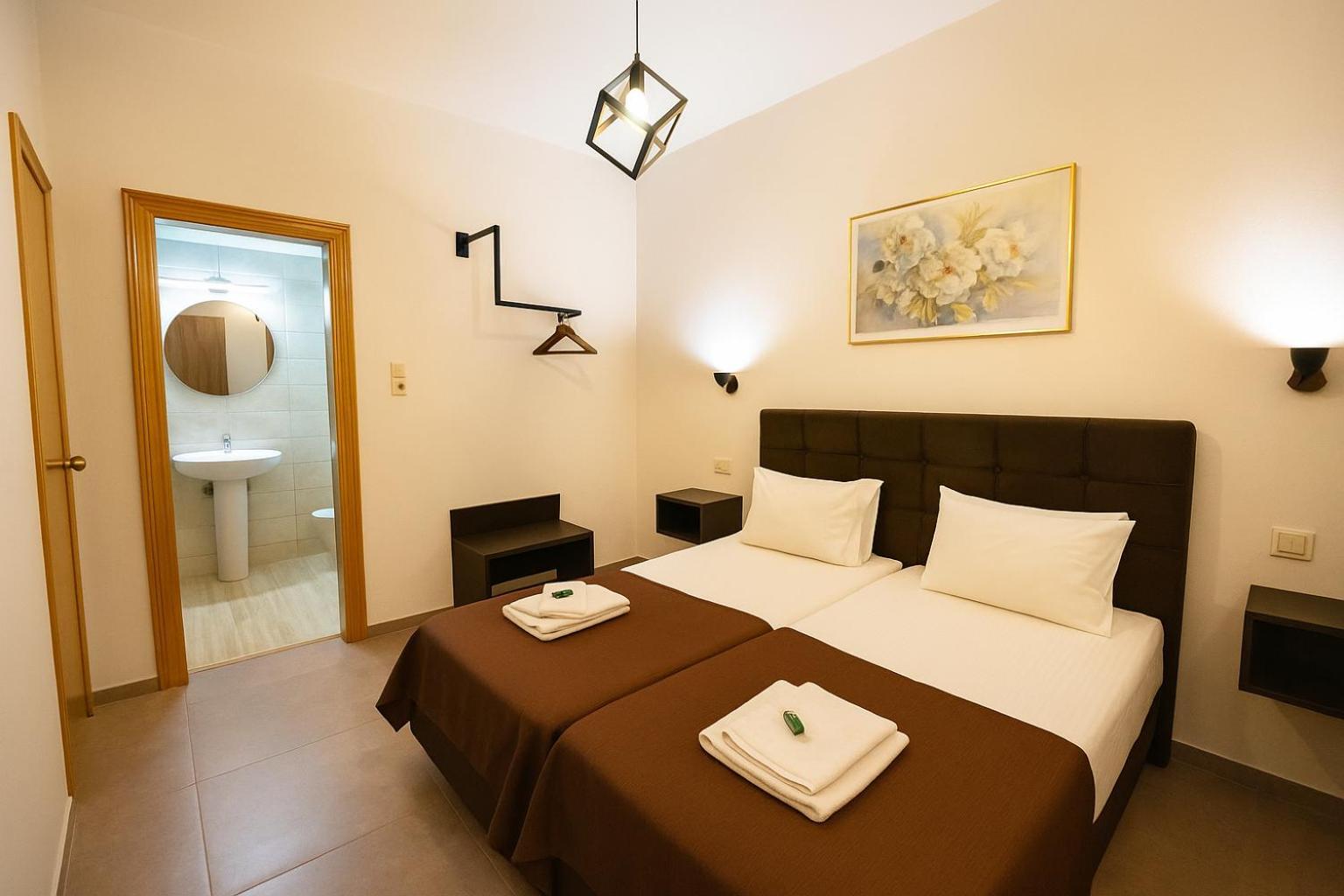 Αvra Strymonikou Hotel Sztavrósz Kültér fotó