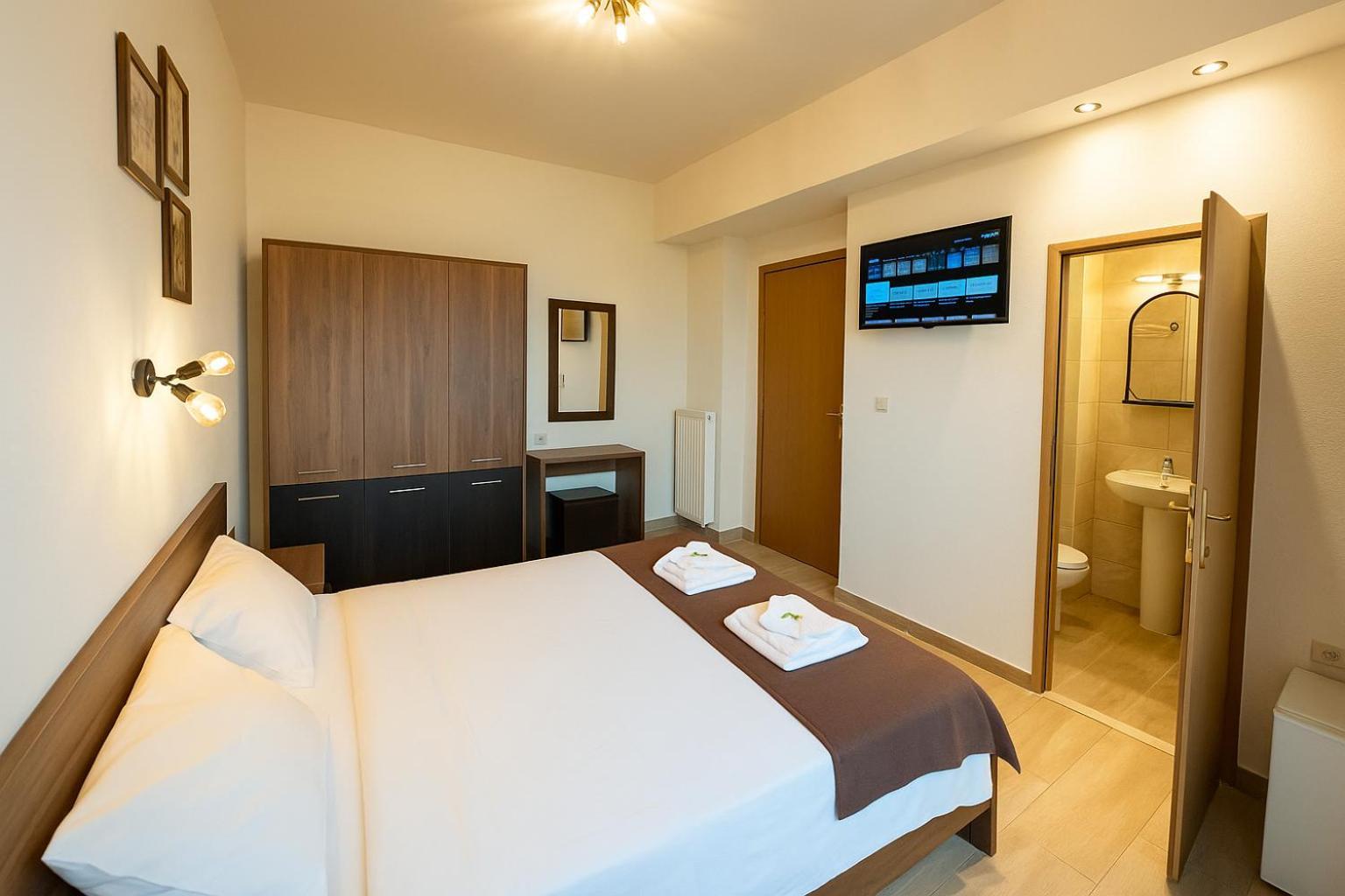 Αvra Strymonikou Hotel Sztavrósz Kültér fotó