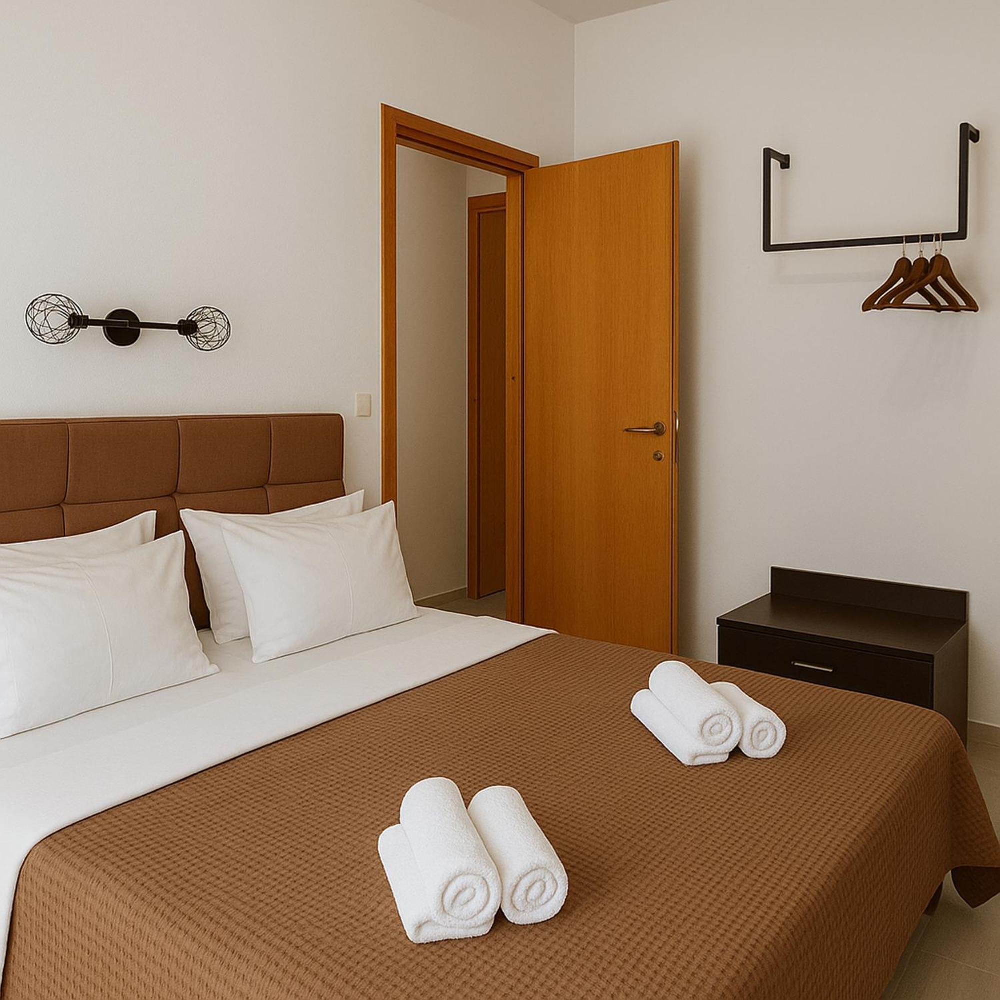 Αvra Strymonikou Hotel Sztavrósz Kültér fotó