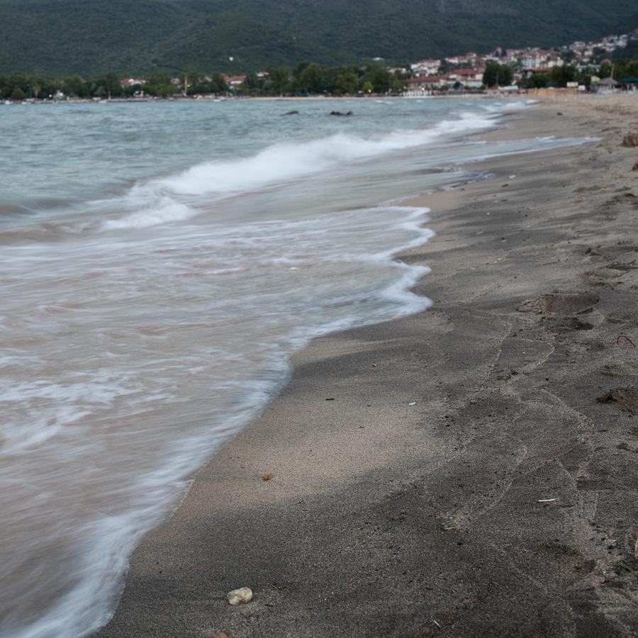 Αvra Strymonikou Hotel Sztavrósz Kültér fotó